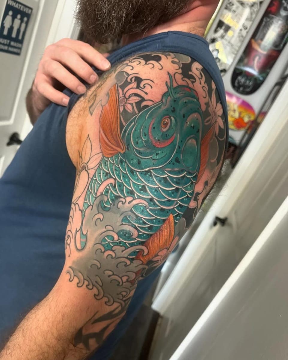 Tattoo work by 1819 Tattoo Co. — photo 7 of 11