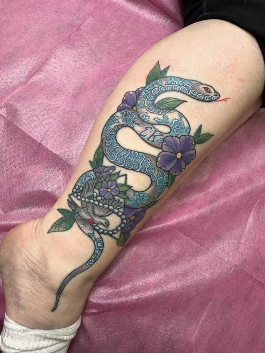 Tattoo work by 1819 Tattoo Co. — photo 9 of 11