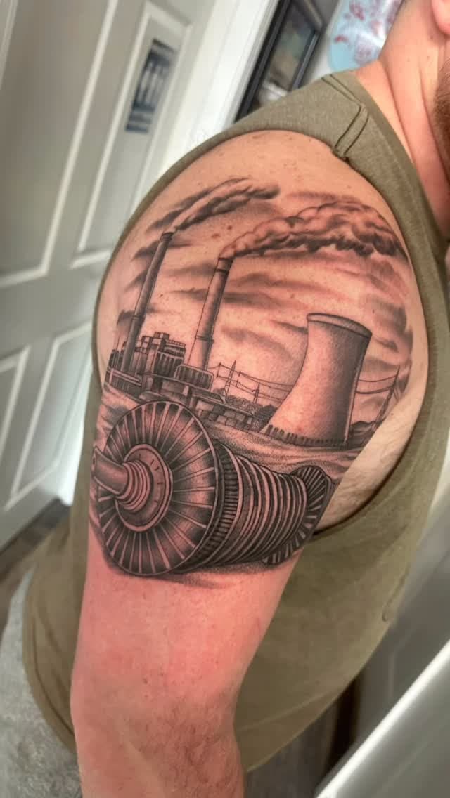 Tattoo work by 1819 Tattoo Co. — photo 11 of 11