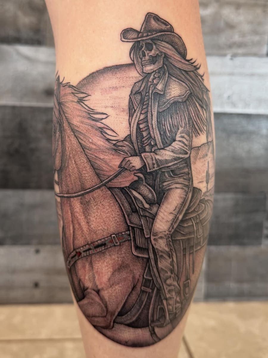 Tattoo work by Secret Garden Tattoo Studio — photo 7 of 11