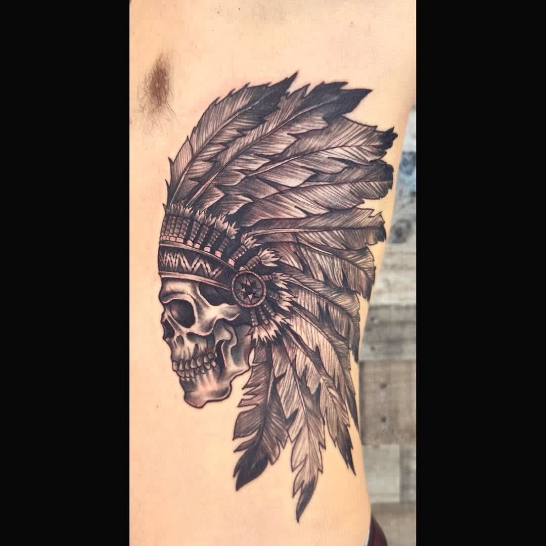 Tattoo work by Secret Garden Tattoo Studio — photo 9 of 11