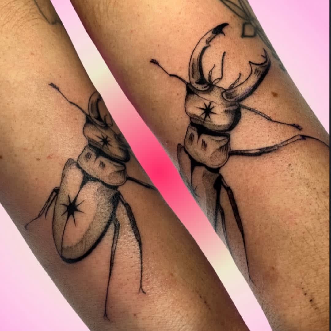 Tattoo work by Pain and Wonder Tattoo and Piercing Studio — photo 6 of 11