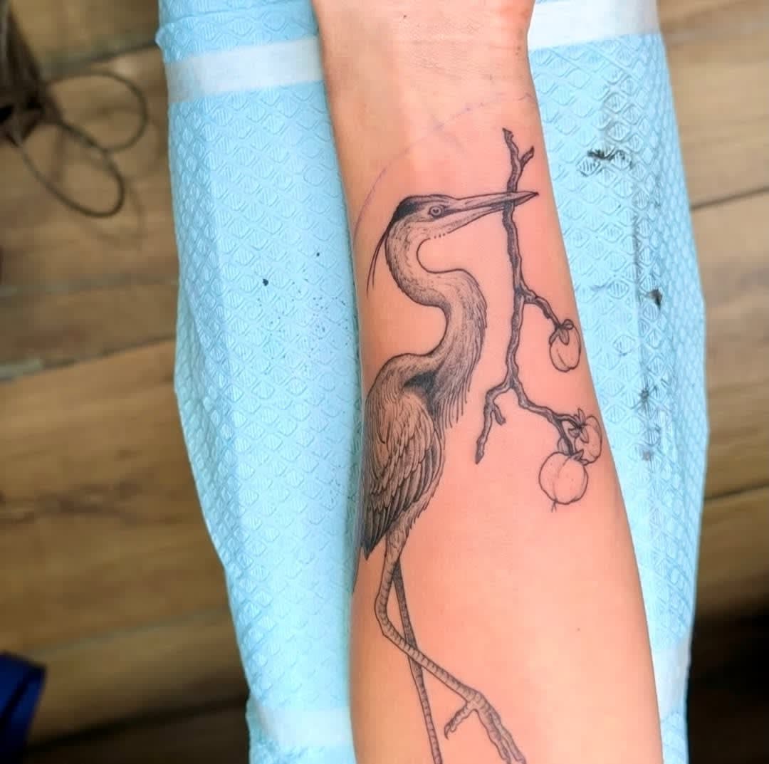 Tattoo work by Pain and Wonder Tattoo and Piercing Studio — photo 7 of 11