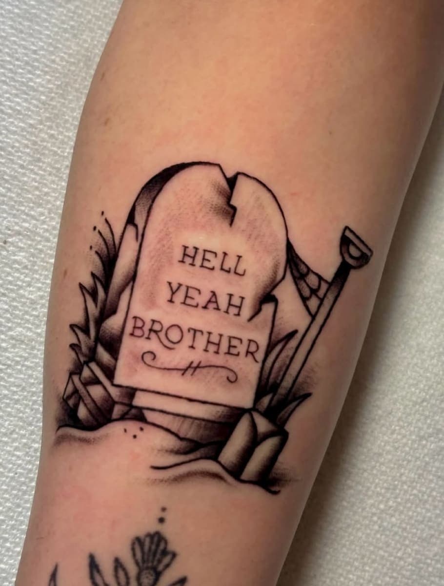 Tattoo work by Pain and Wonder Tattoo and Piercing Studio — photo 8 of 11