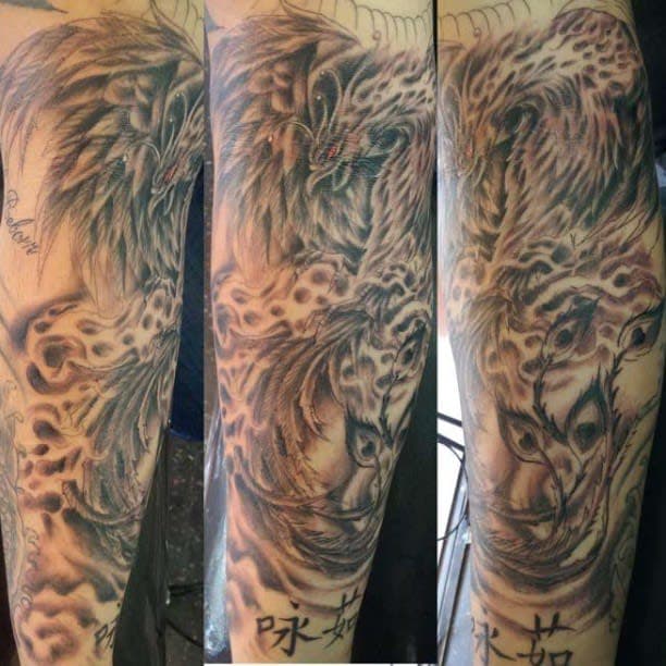 Tattoo work by Pain Ink — photo 5 of 10