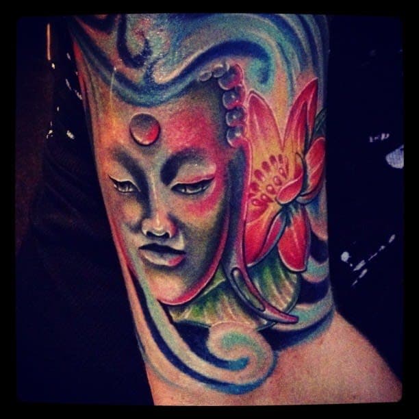 Tattoo work by Pain Ink — photo 7 of 10