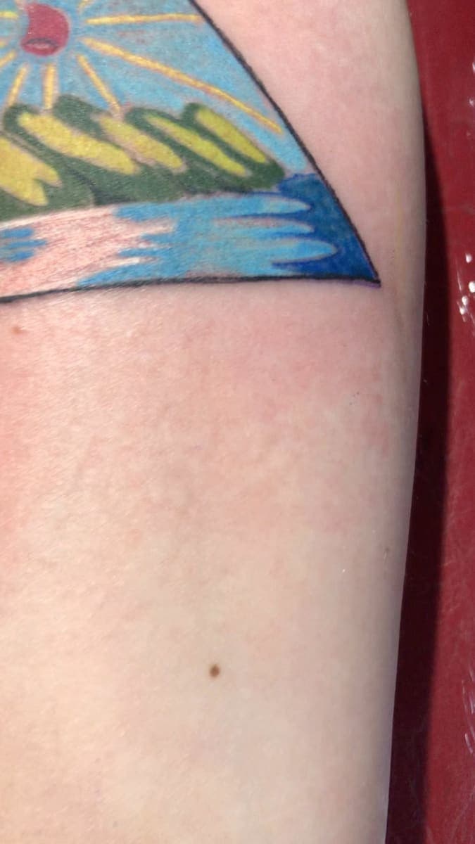 Tattoo work by Pain Ink — photo 9 of 10