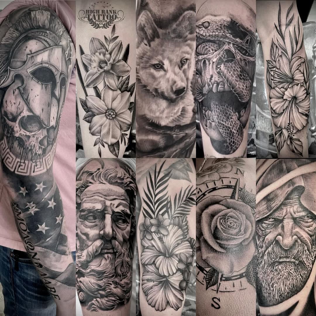 Tattoo work by Tattoos By L.A.Pete — photo 2 of 7