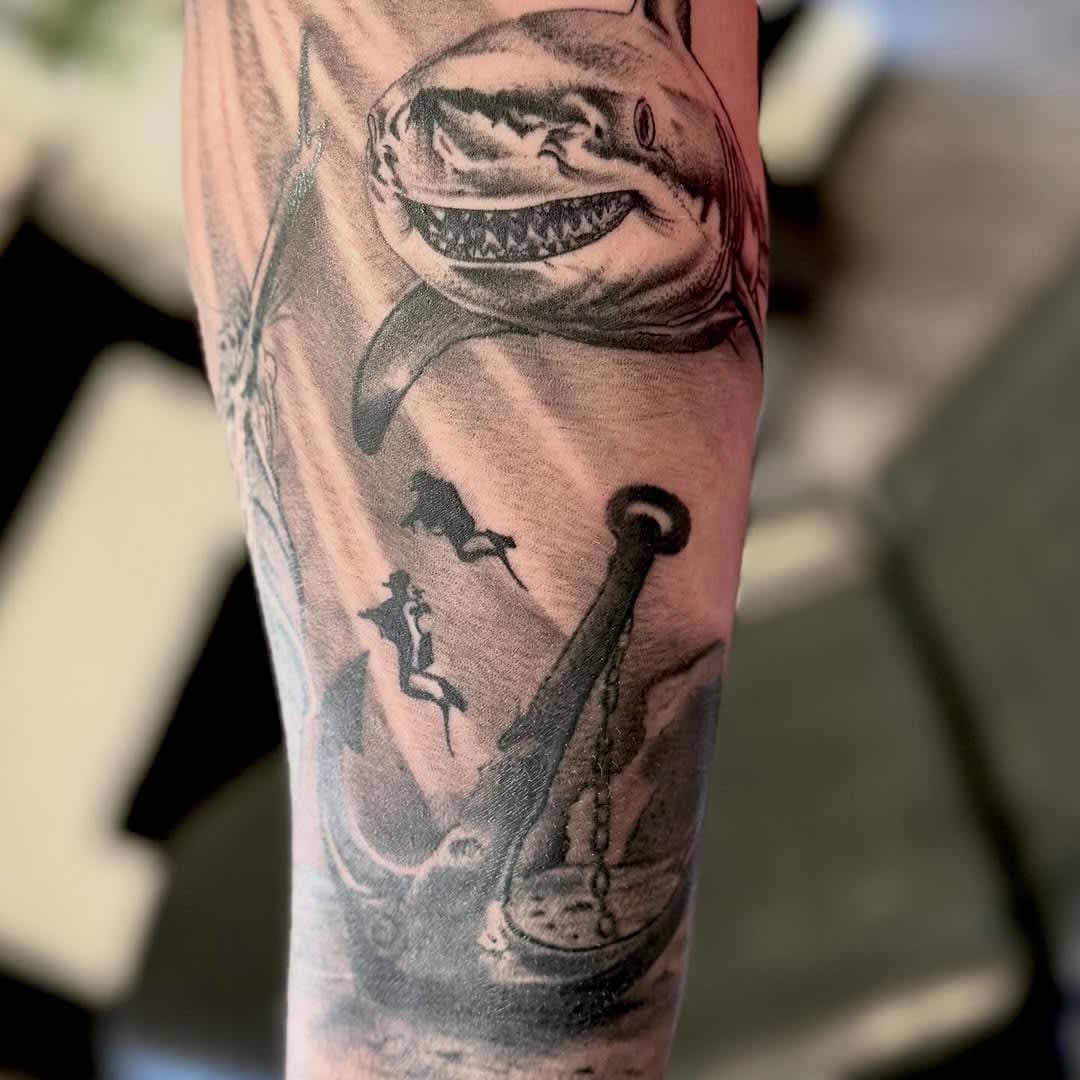 Tattoo work by Tattoos By L.A.Pete — photo 4 of 7