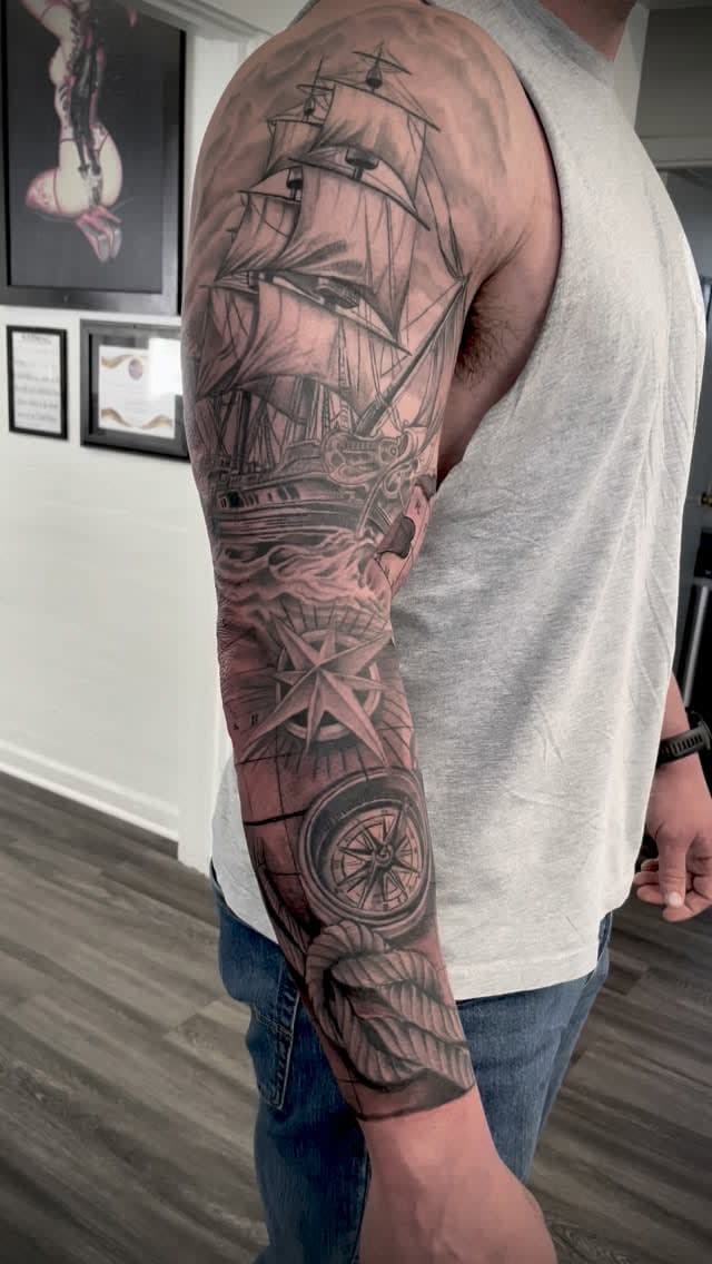 Tattoo work by Tattoos By L.A.Pete — photo 5 of 7