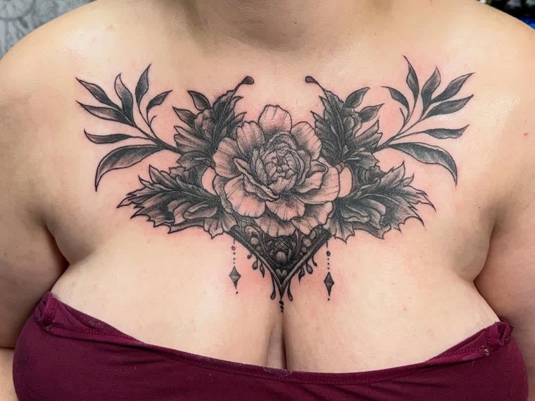 Tattoo work by Blue Fin Tattoos — photo 4 of 8