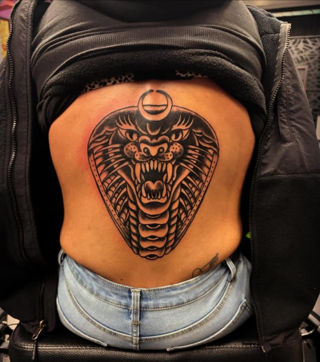 Tattoo work by Legacy Ink Tattoo — photo 2 of 7