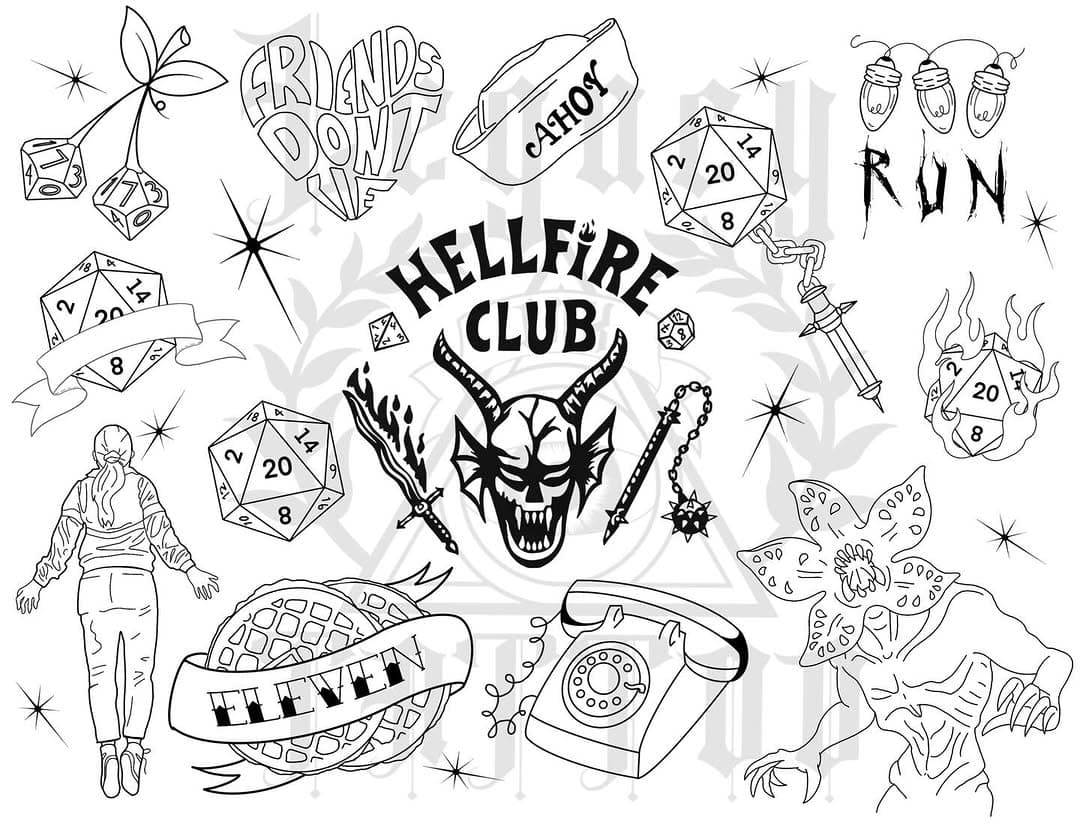 Tattoo work by Legacy Ink Tattoo — photo 3 of 7