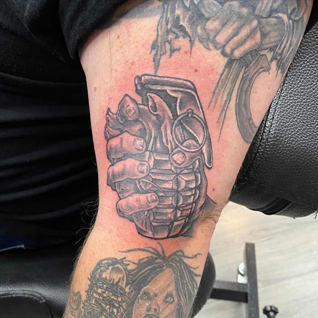 Tattoo work by Legacy Ink Tattoo — photo 4 of 7