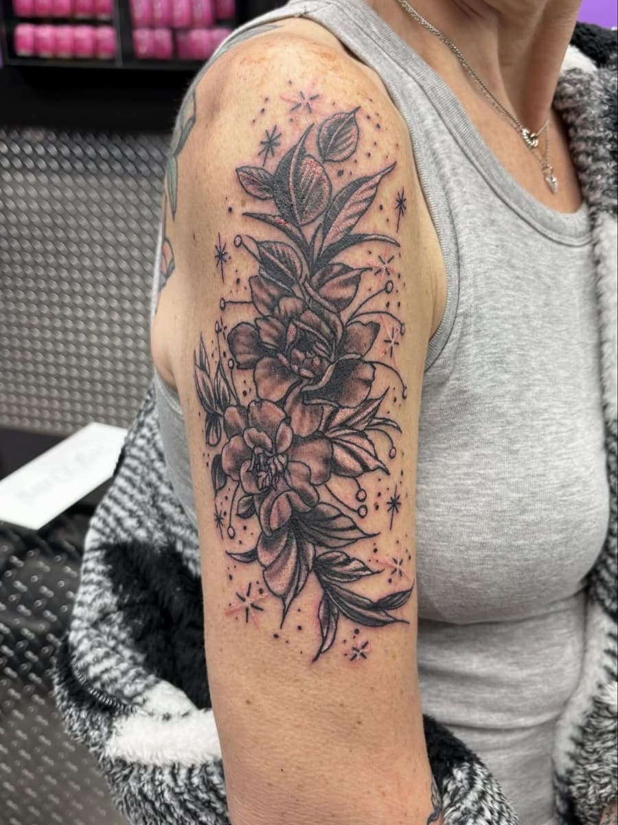 Tattoo work by Legacy Ink Tattoo — photo 6 of 7