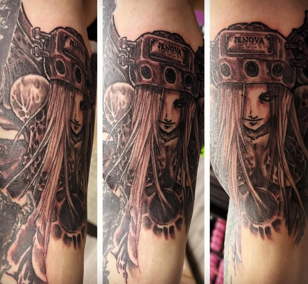 Tattoo work by Legacy Ink Tattoo — photo 7 of 7