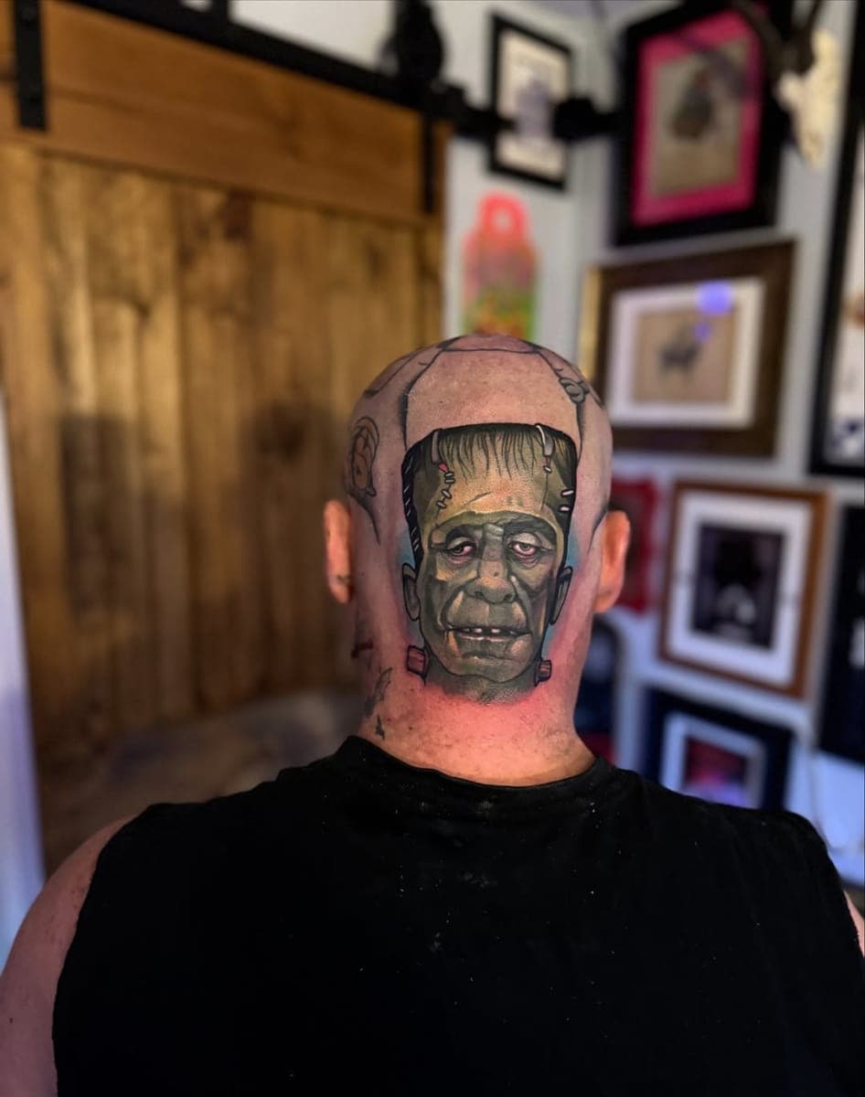 Tattoo work by Gilded Cardinal Tattoo LLC — photo 8 of 8