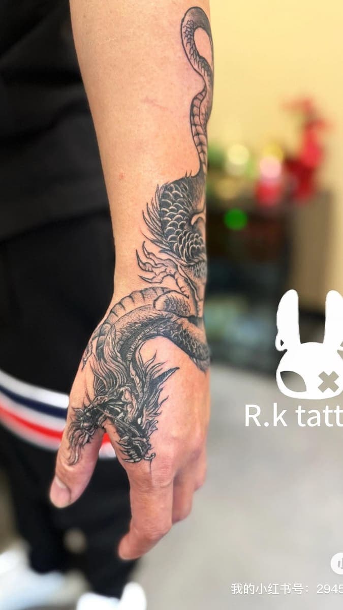 R.k TATTOO Studio — tattoo shop in Johns Creek, GA — photo 1