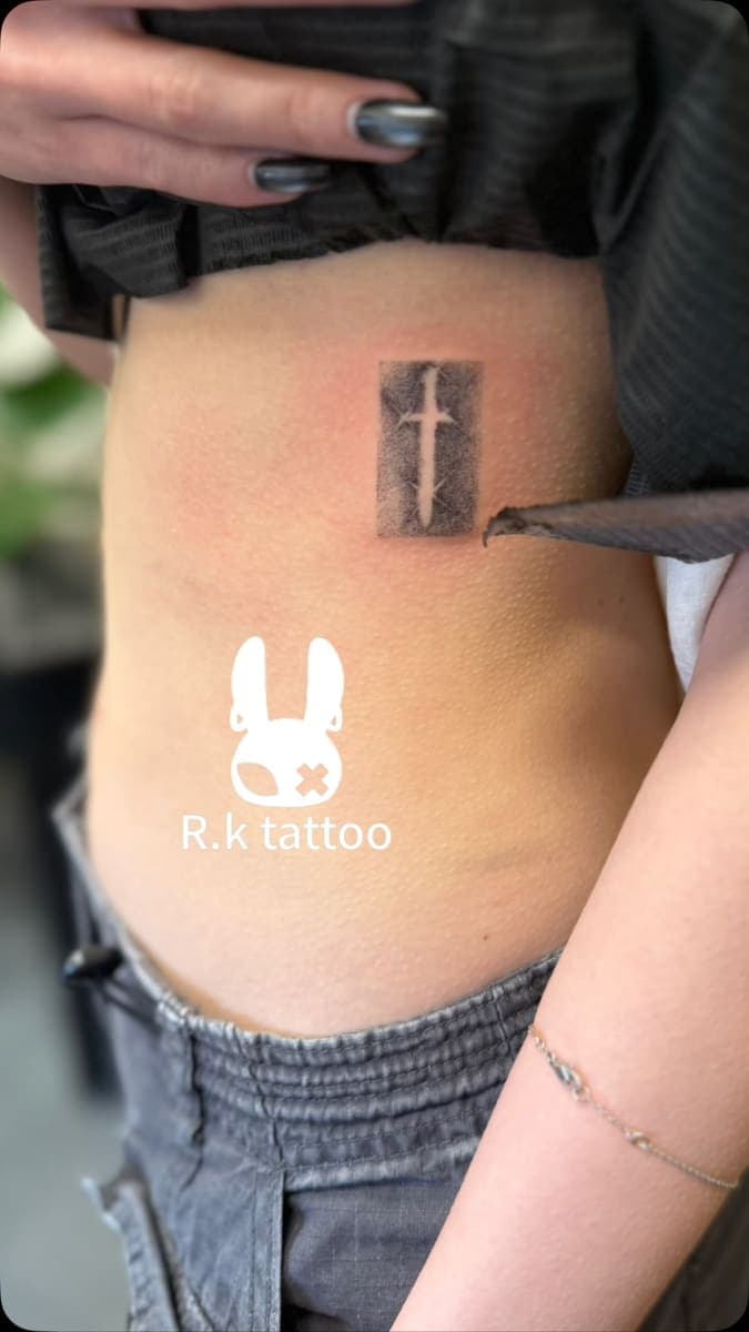 Tattoo work by R.k TATTOO Studio — photo 2 of 6