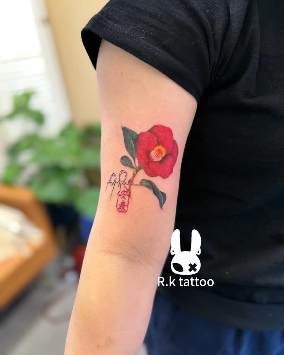 Tattoo work by R.k TATTOO Studio — photo 3 of 6