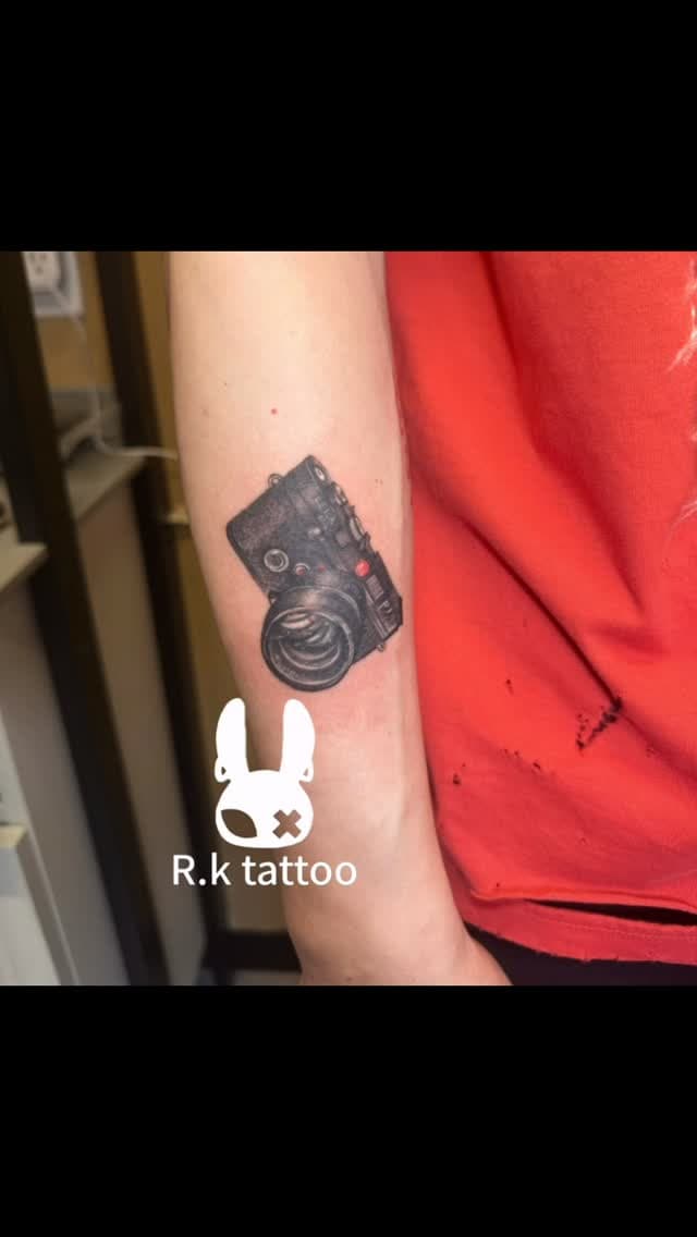 Tattoo work by R.k TATTOO Studio — photo 6 of 6