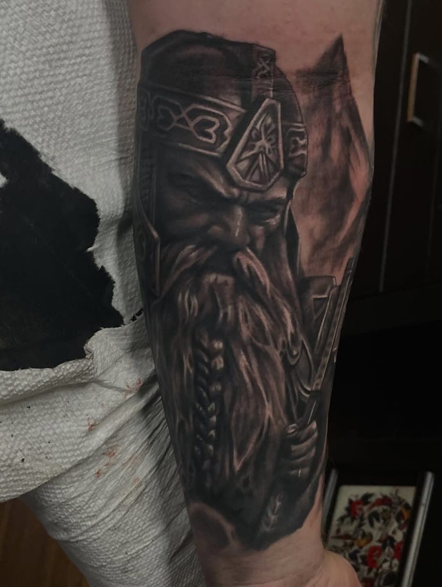 Tattoo work by Mt. Vernon Body Art — photo 5 of 7