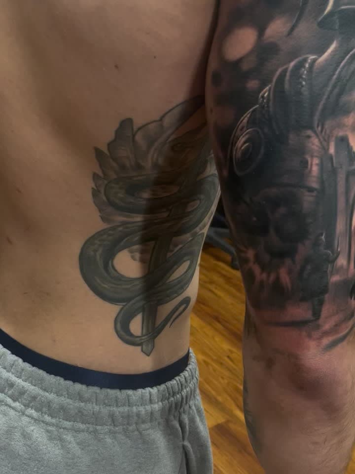 Tattoo work by Mt. Vernon Body Art — photo 6 of 7