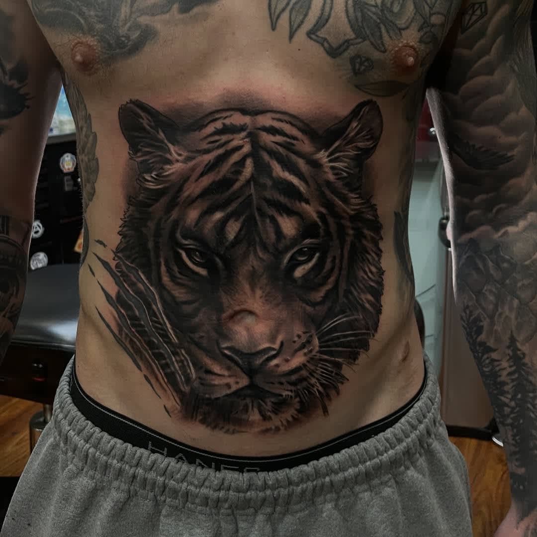 Tattoo work by Mt. Vernon Body Art — photo 7 of 7