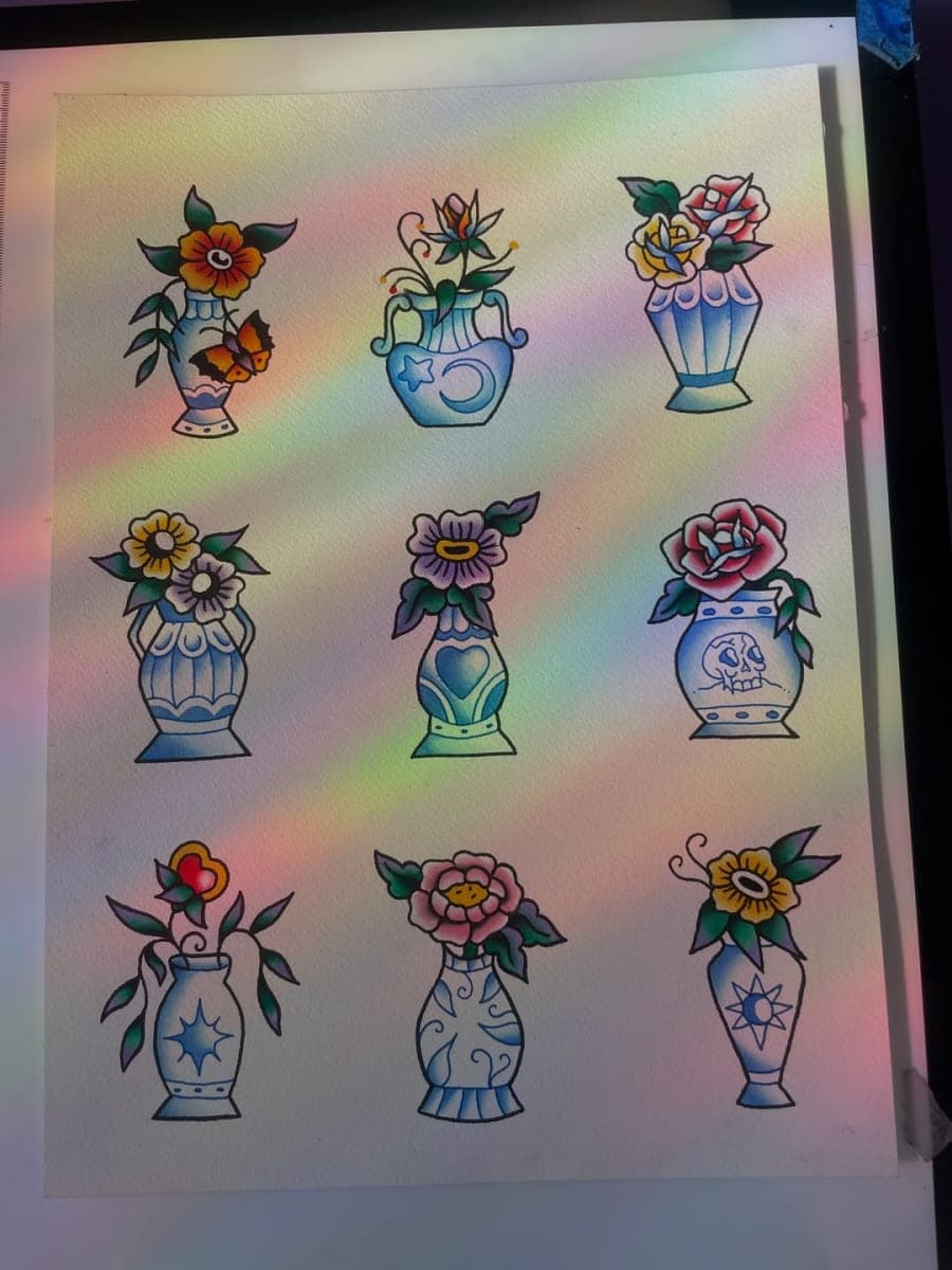 Tattoo work by Heartfelt Tattoo — photo 5 of 5