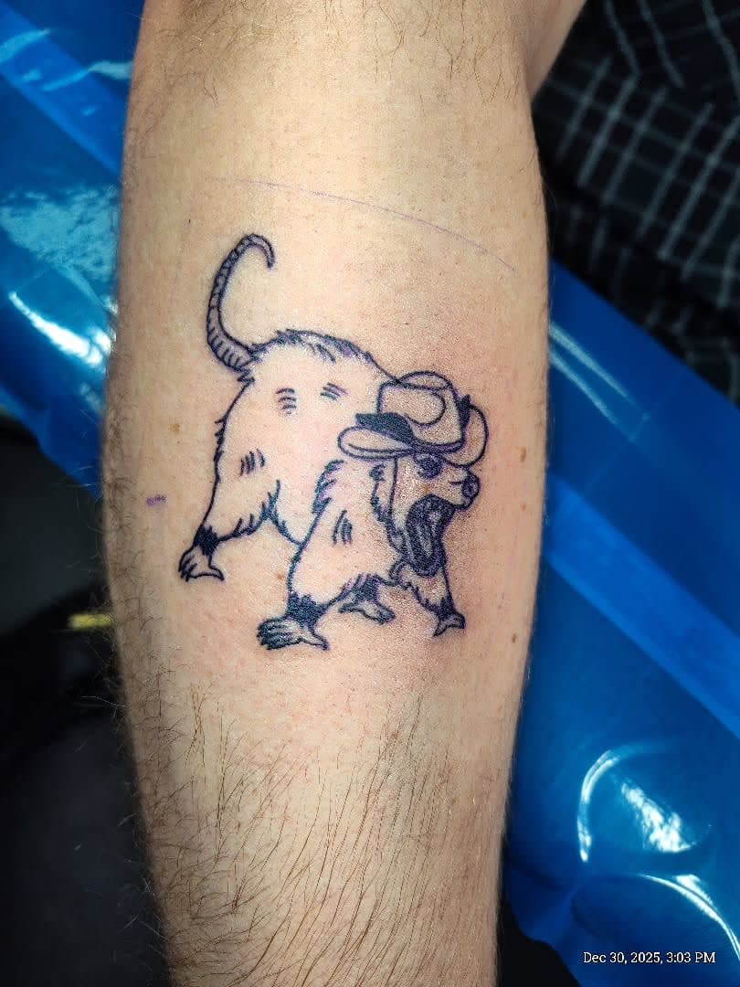 Tattoo work by Connelly's Tattooing — photo 4 of 9