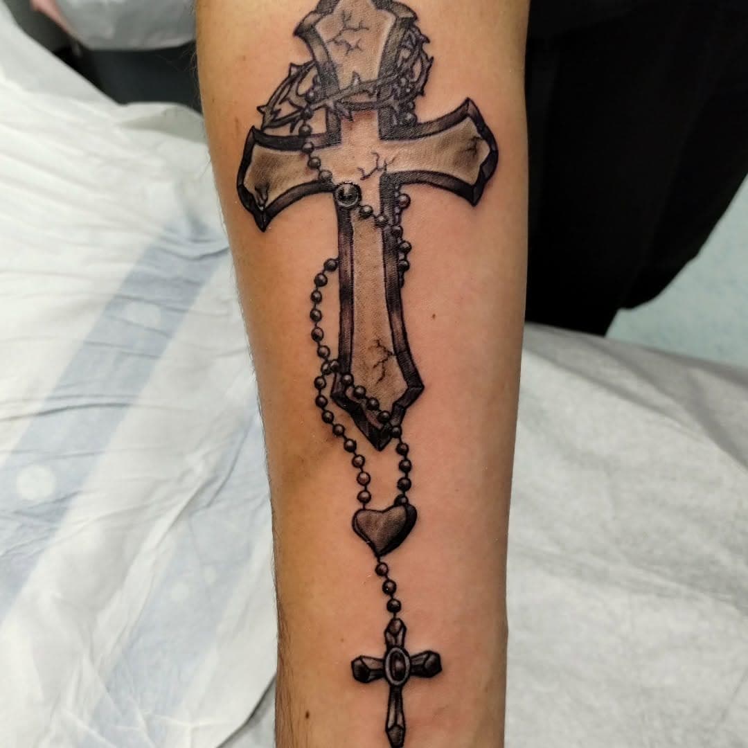 Tattoo work by Connelly's Tattooing — photo 5 of 9