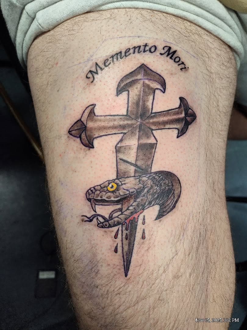 Tattoo work by Connelly's Tattooing — photo 6 of 9