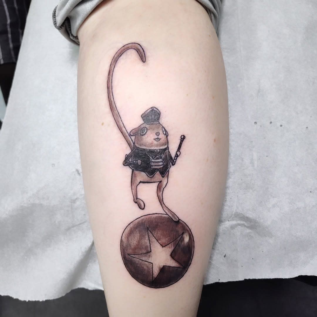 Tattoo work by Connelly's Tattooing — photo 9 of 9