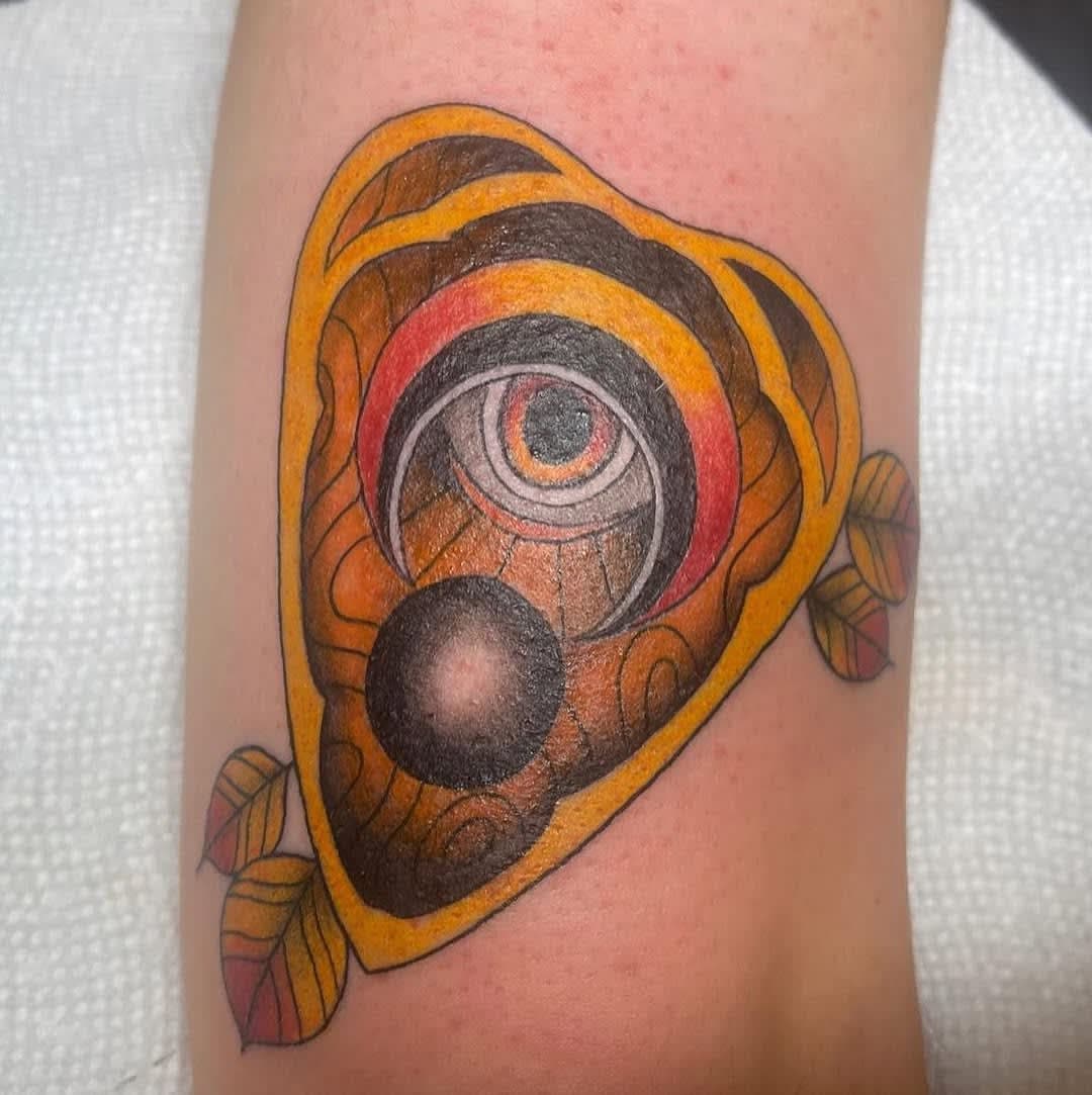 Tattoo work by Tiger Shark Tattoo — photo 2 of 6