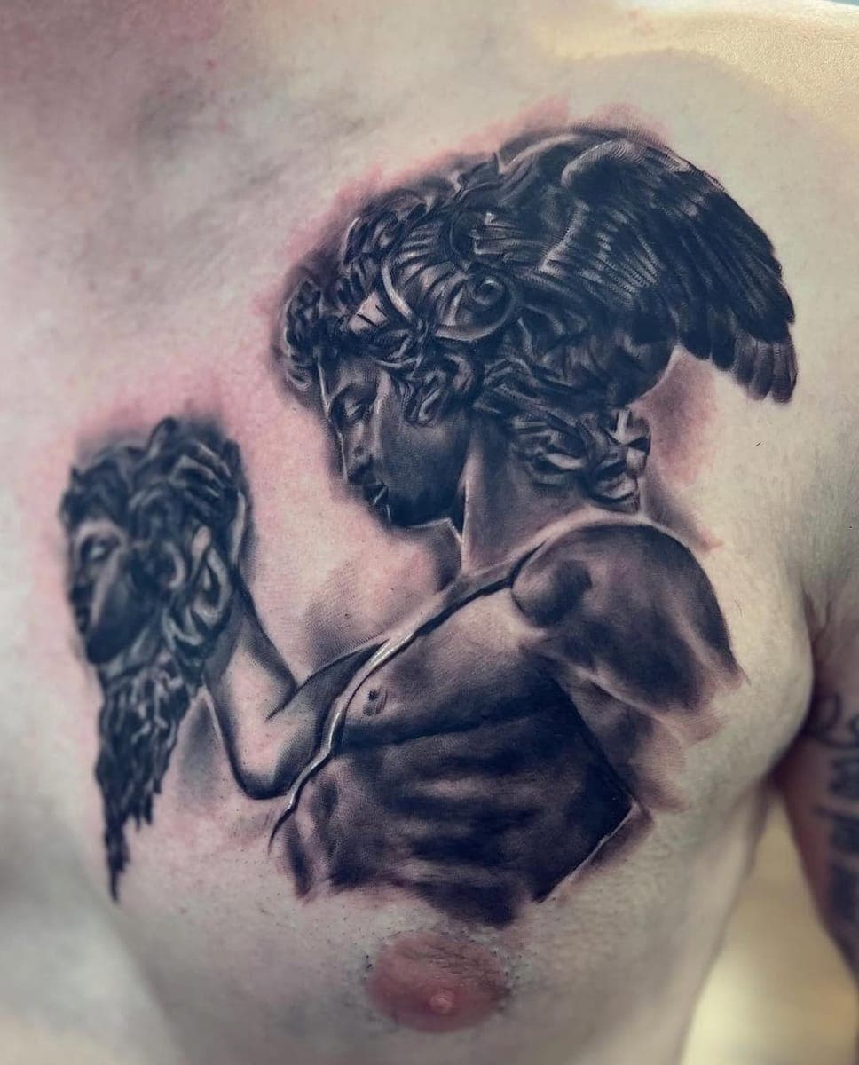 Tattoo work by Tiger Shark Tattoo — photo 3 of 6