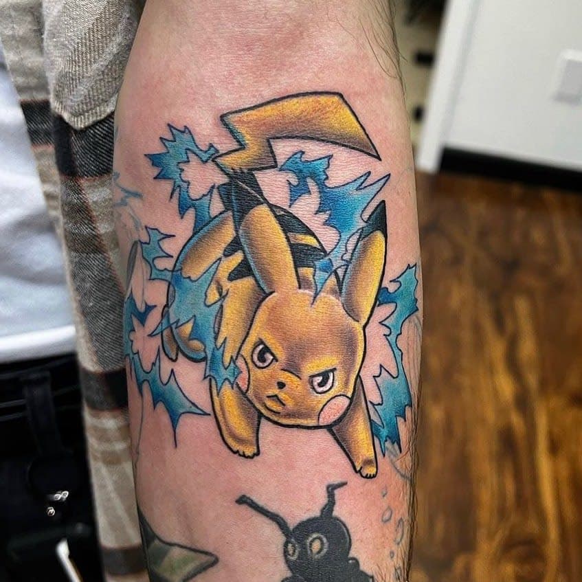 Tattoo work by Tiger Shark Tattoo — photo 4 of 6