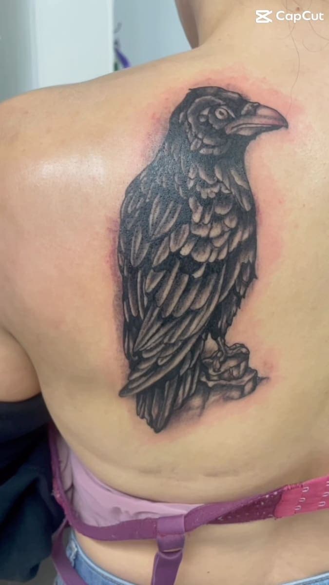 Tattoo work by Tiger Shark Tattoo — photo 5 of 6