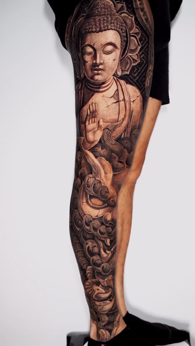 Tattoo work by Holistic Ink South Bay — photo 7 of 10