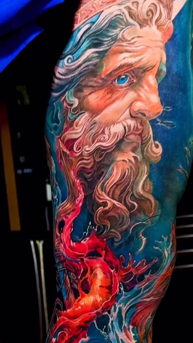 Tattoo work by Holistic Ink South Bay — photo 10 of 10