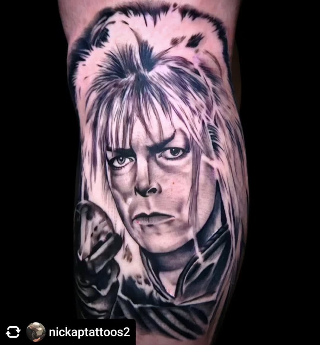 Tattoo work by Pushin Ink — photo 7 of 7