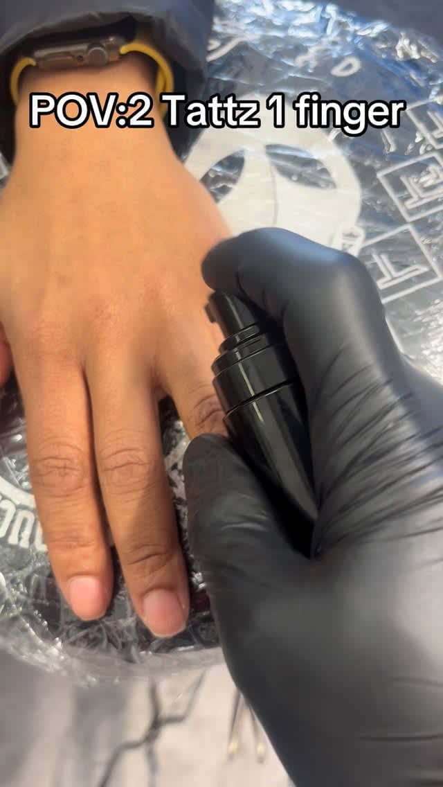 Tattoo work by Famous Touch Tattoos — photo 2 of 7