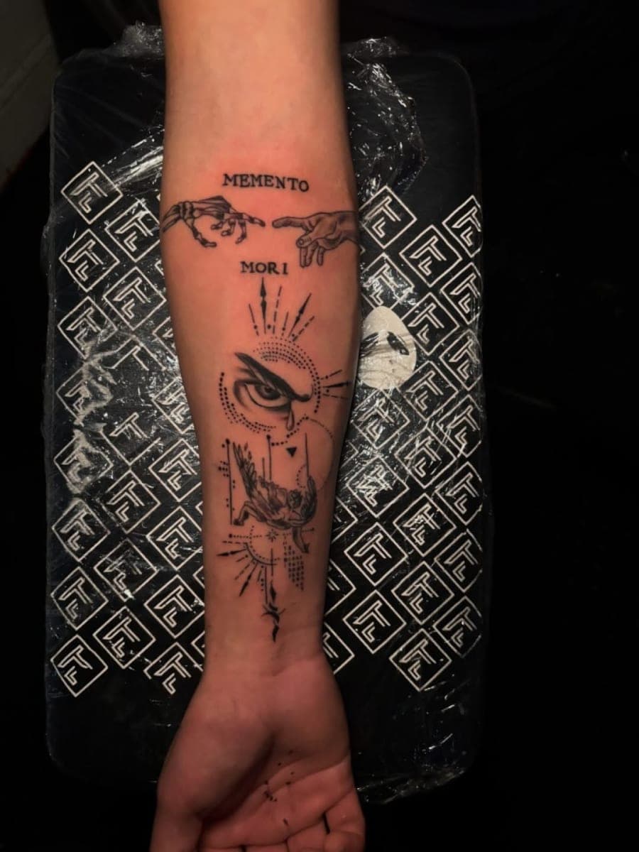 Tattoo work by Famous Touch Tattoos — photo 3 of 7