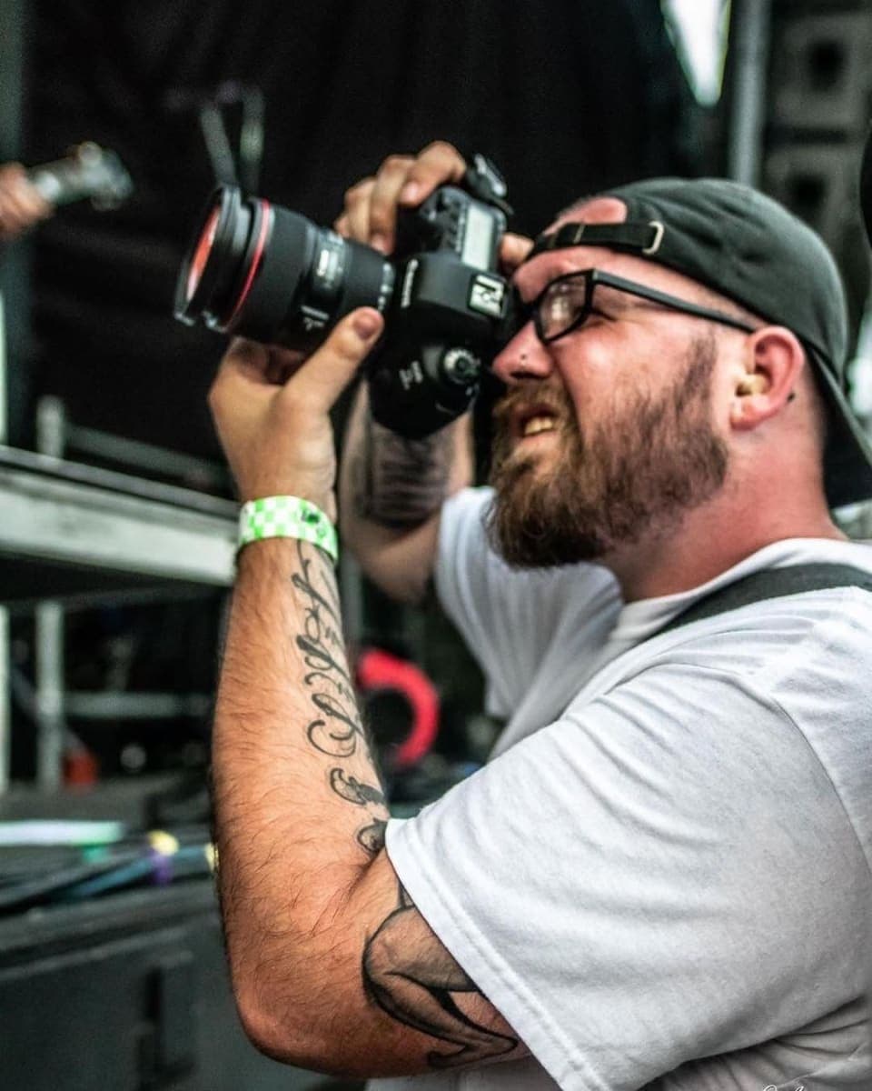 Tattoo work by Visionaries Tattoo & Piercing Studio — photo 2 of 2