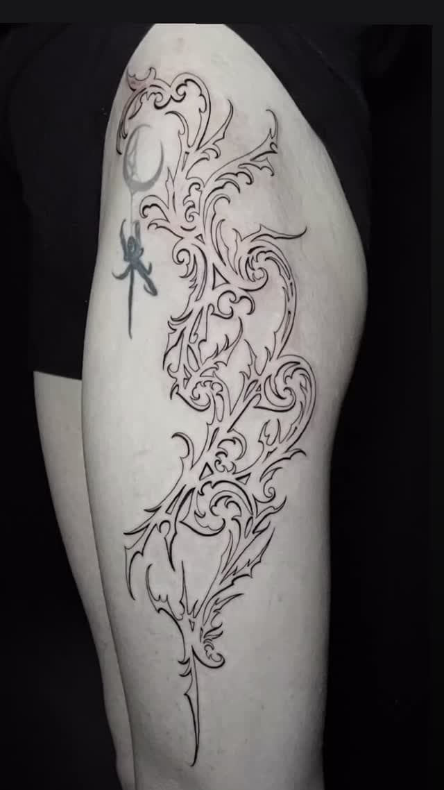 Tattoo work by Seaport Tattoo Company — photo 6 of 10