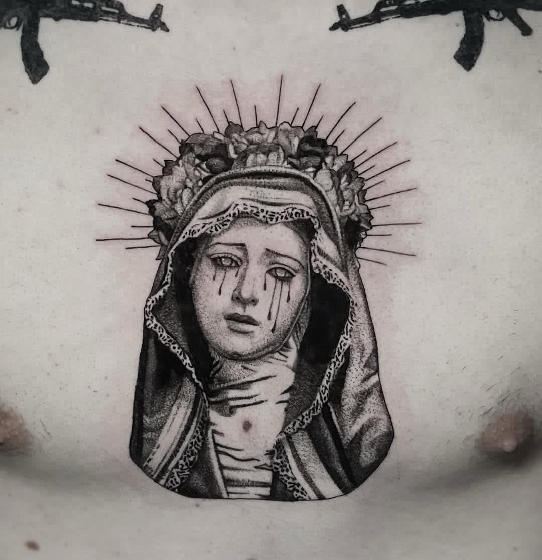 Tattoo work by Seaport Tattoo Company — photo 8 of 10