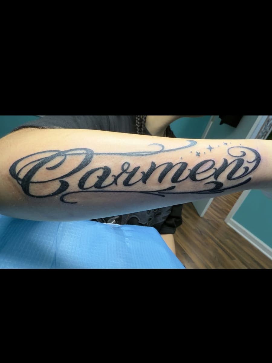 Ocean Tattoos — tattoo shop in Atlantic City, NJ — photo 1