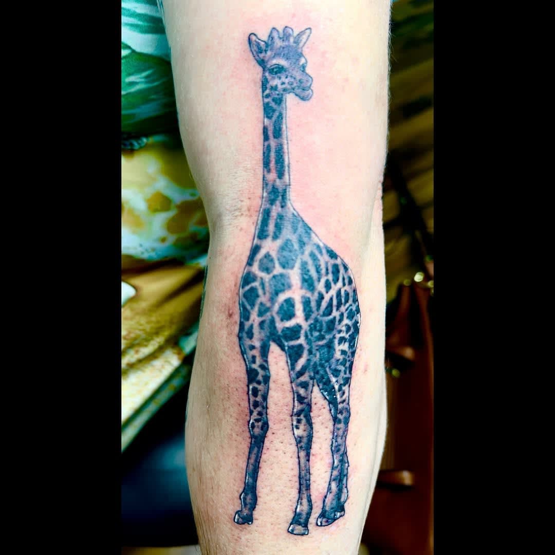 Tattoo work by Ocean Tattoos — photo 2 of 6