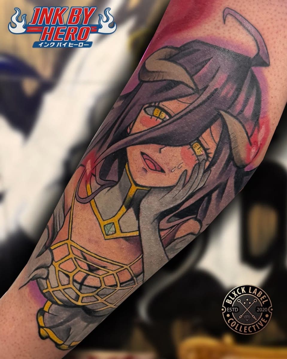 Tattoo work by Ink by Hero — photo 4 of 9