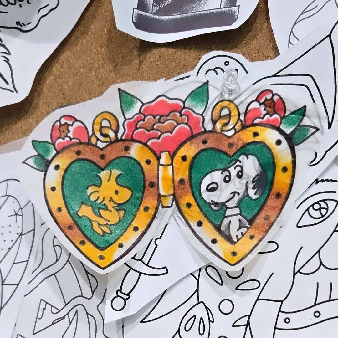 Tattoo work by Judgment Day Tattoo — photo 4 of 6