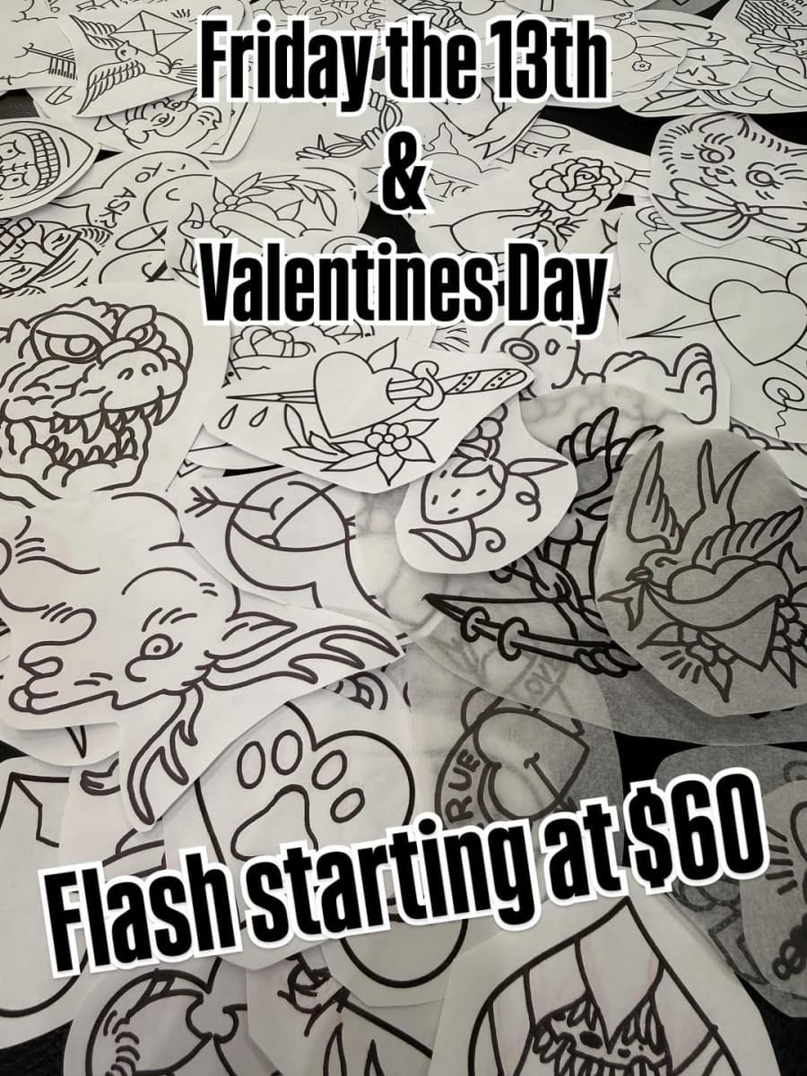 Tattoo work by Judgment Day Tattoo — photo 6 of 6